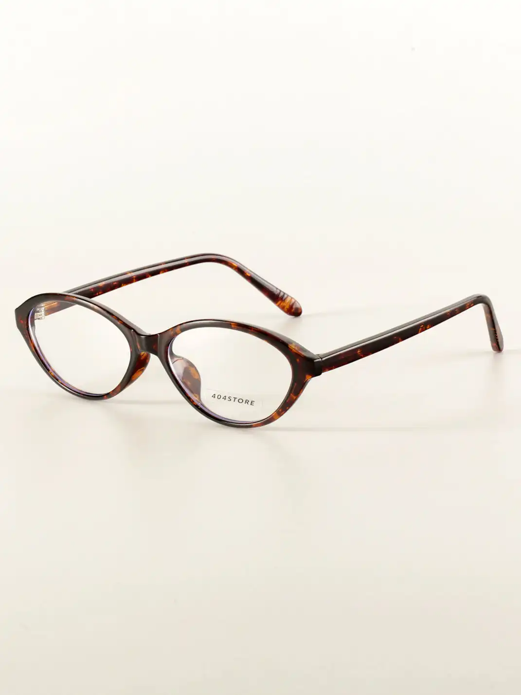 404 | Cat Eye TR Material Glasses