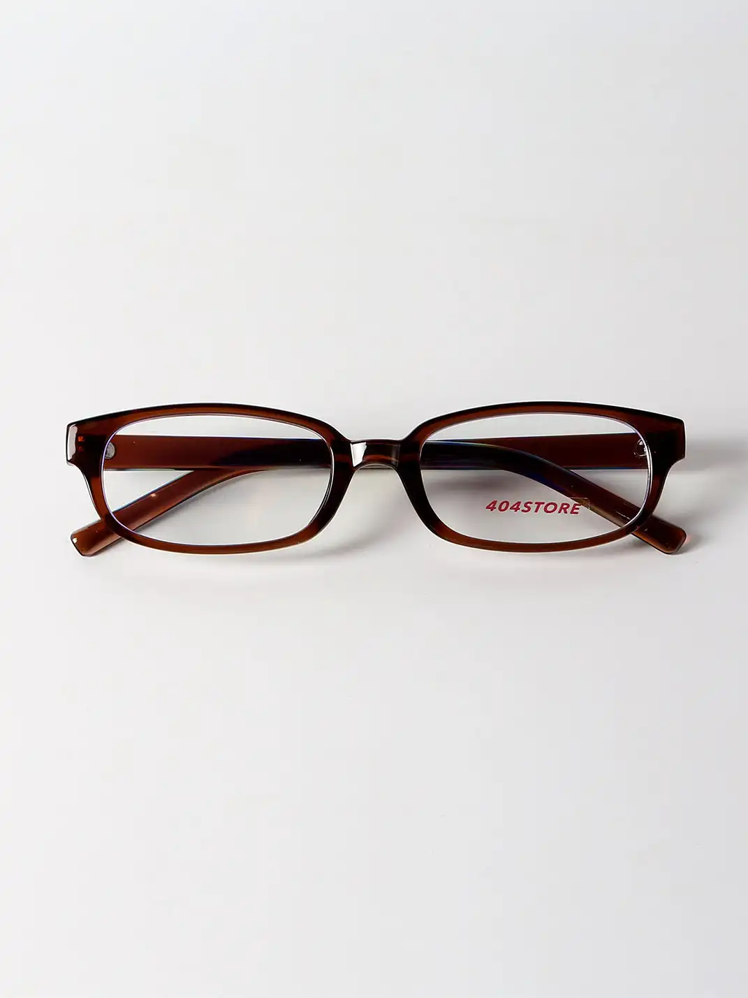404 | Rectangular Gentle Style Glasses