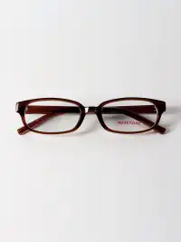 404 | Rectangular Gentle Style Glasses