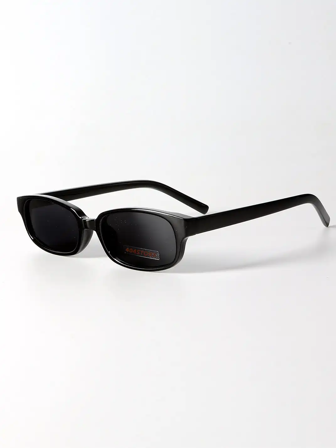404 | Rectangular Gentle Style Glasses