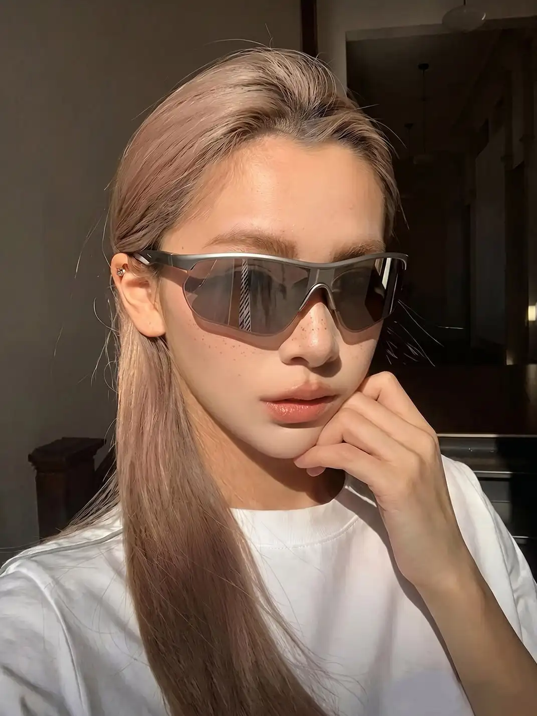 404 | Ultra Light UV Protection Sunglasses