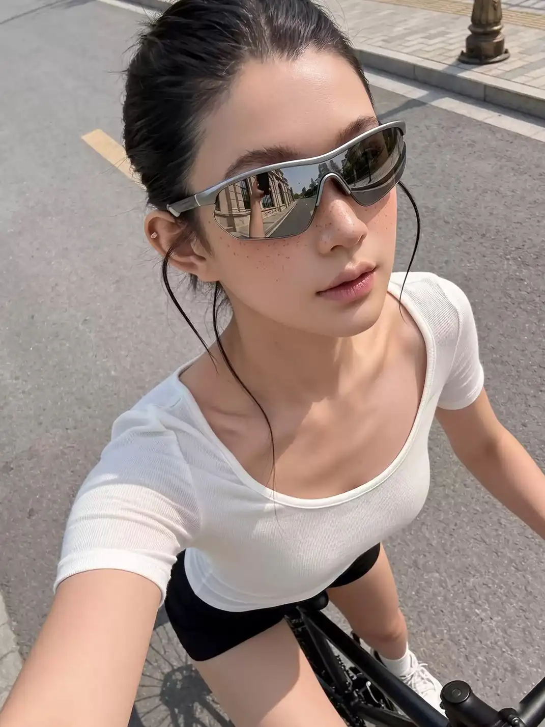 404 | Ultra Light UV Protection Sunglasses