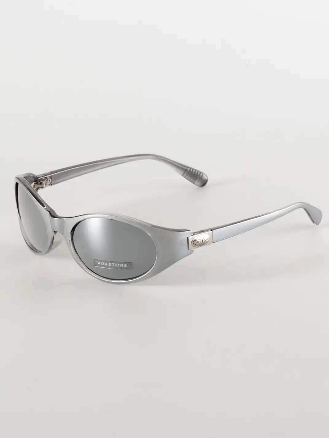 404 | Oval Cat Eye Fashion Sunglasses