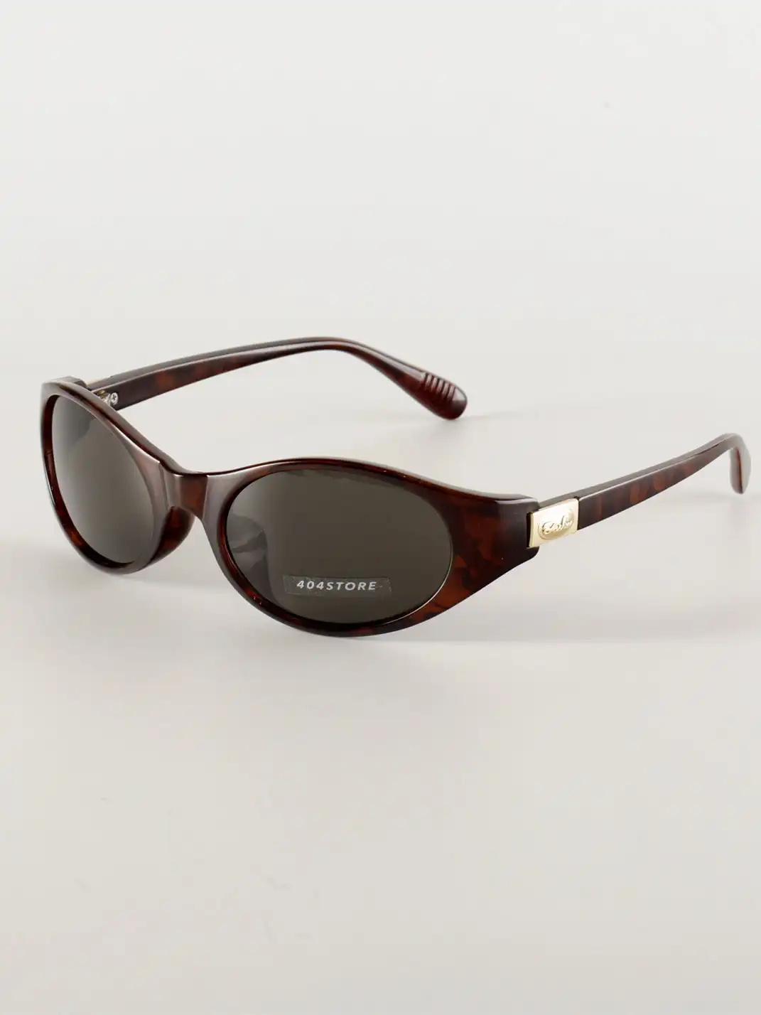 404 | Oval Cat Eye Fashion Sunglasses