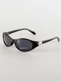 404 | Oval Cat Eye Fashion Sunglasses