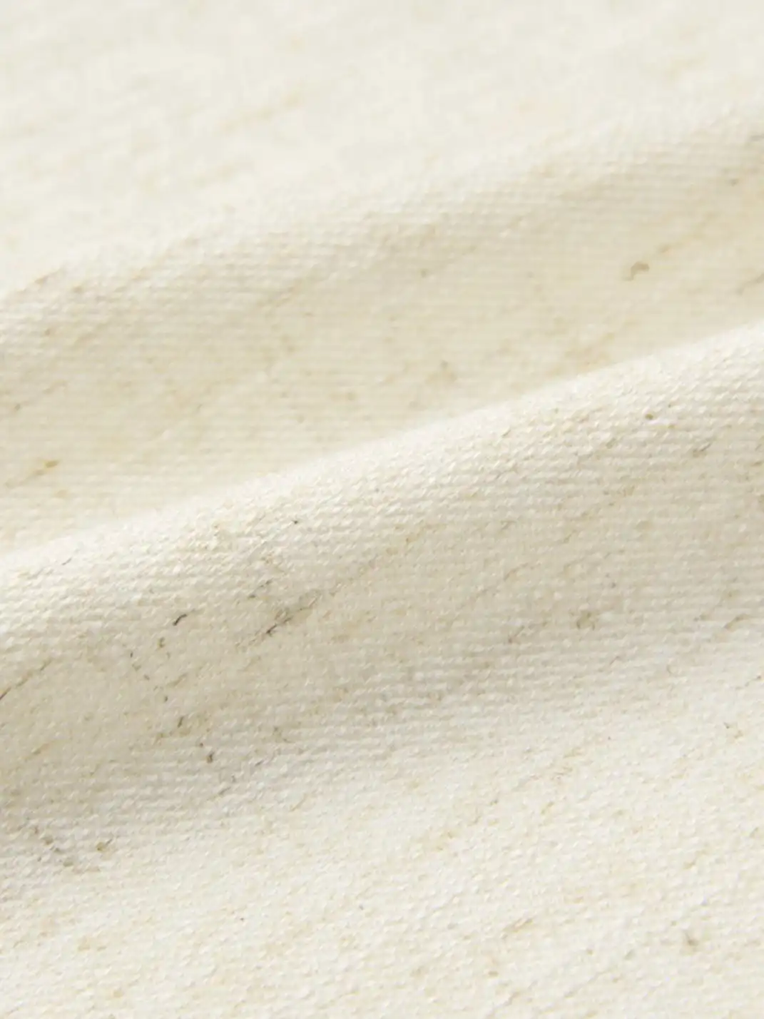 TAICHIISM | Floral Print Spliced Irregular Linen Shirt