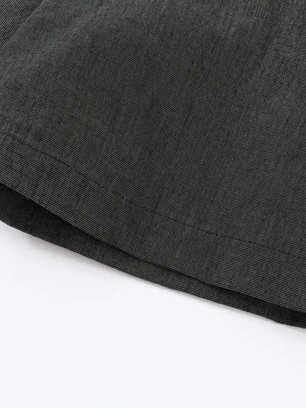 TAICHIISM | Multi-shape Asymmetric Placket Spliced Shirt