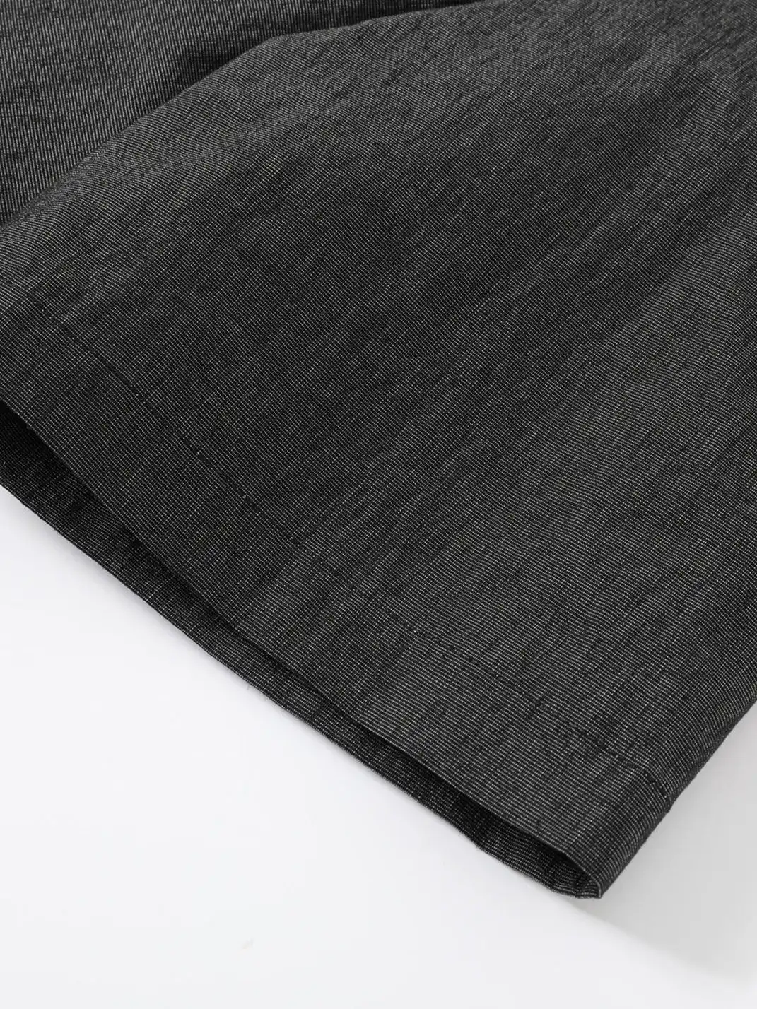 TAICHIISM | Multi-shape Asymmetric Placket Spliced Shirt