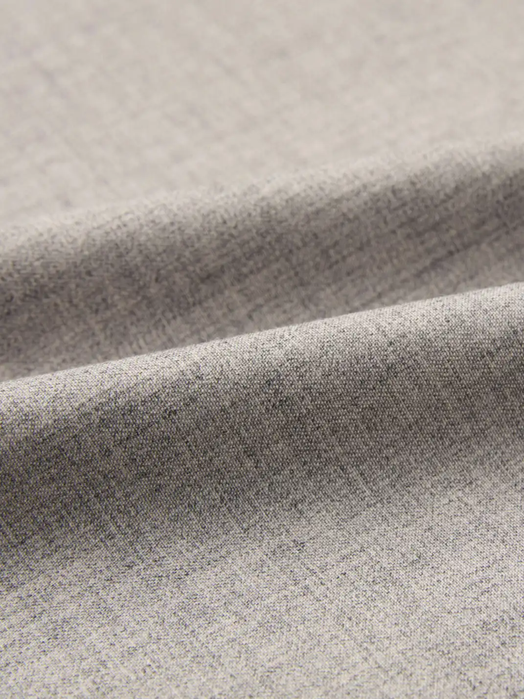 TAICHIISM | Fake Two-piece Deconstructed Geometric Acetate Wool Shirt