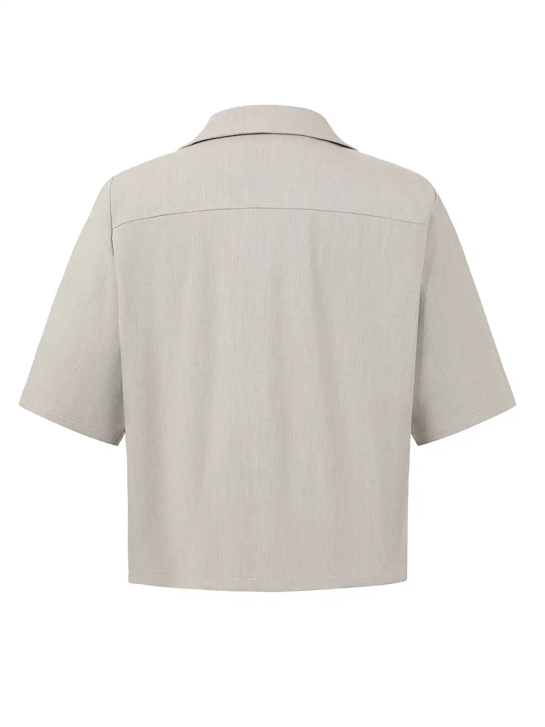 TAICHIISM | Stand Collar Multi-style Shirt