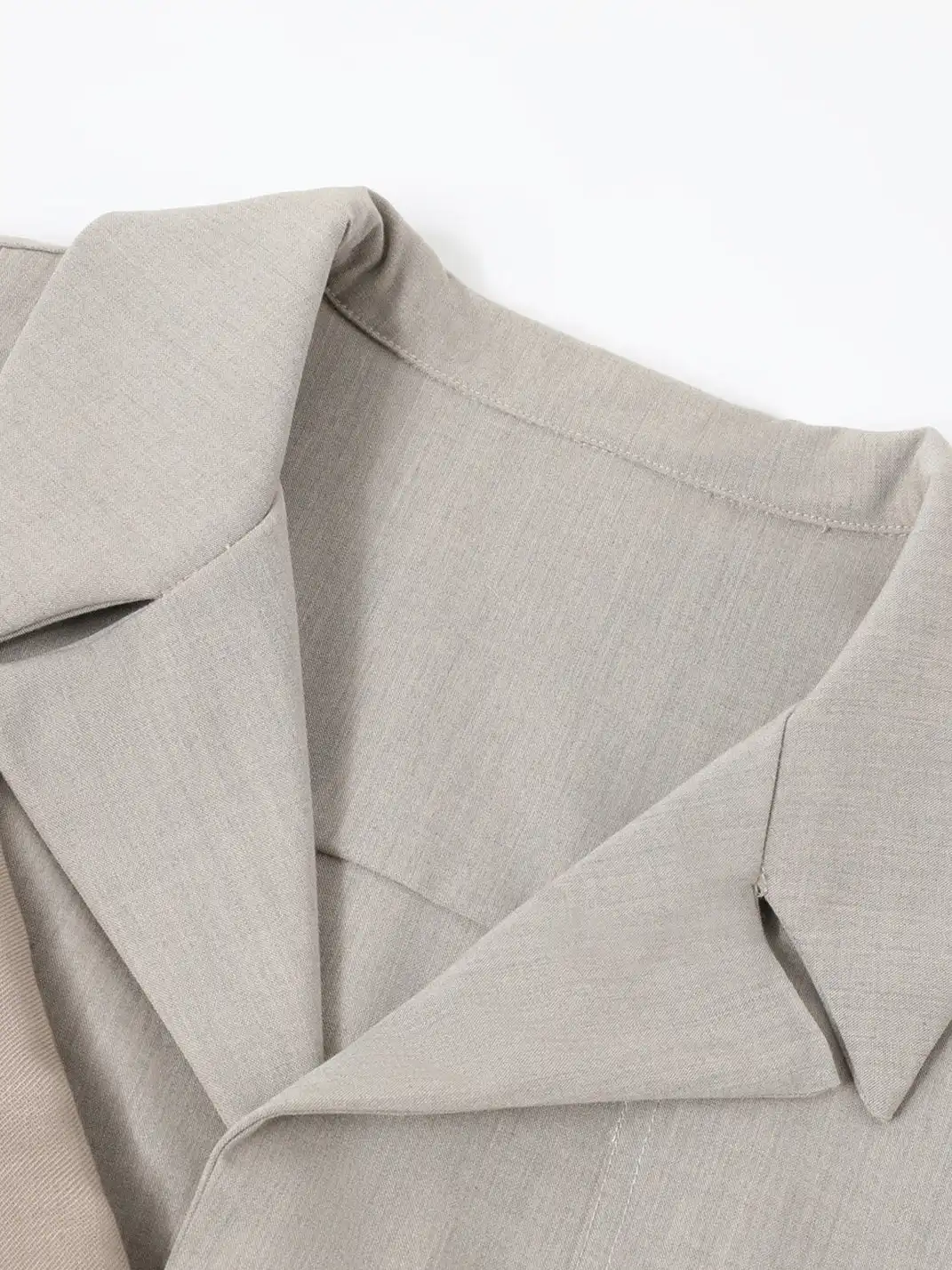 TAICHIISM | Stand Collar Multi-style Shirt