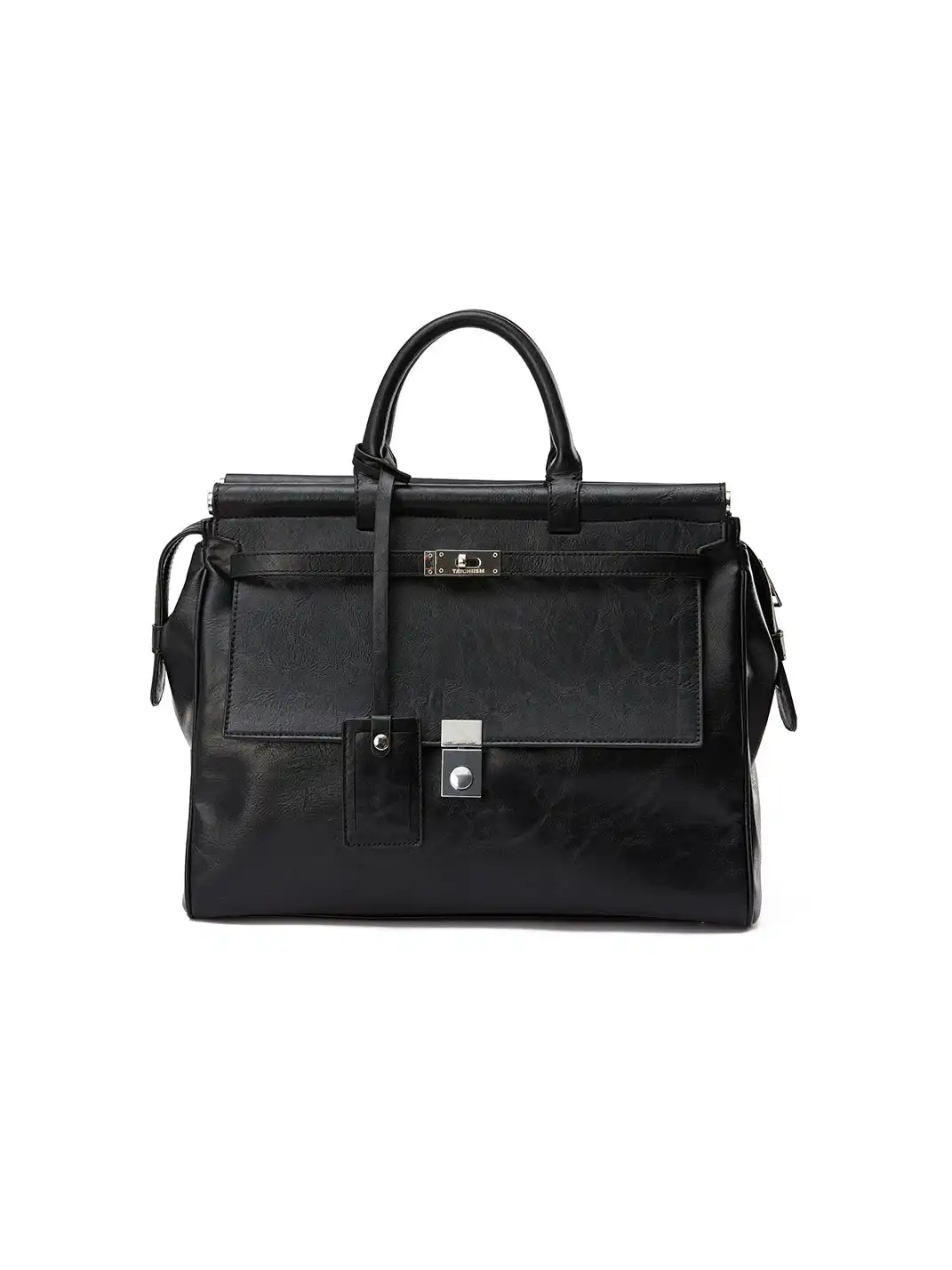 TAICHIISM | Vintage Oil-Waxed Bell Bag