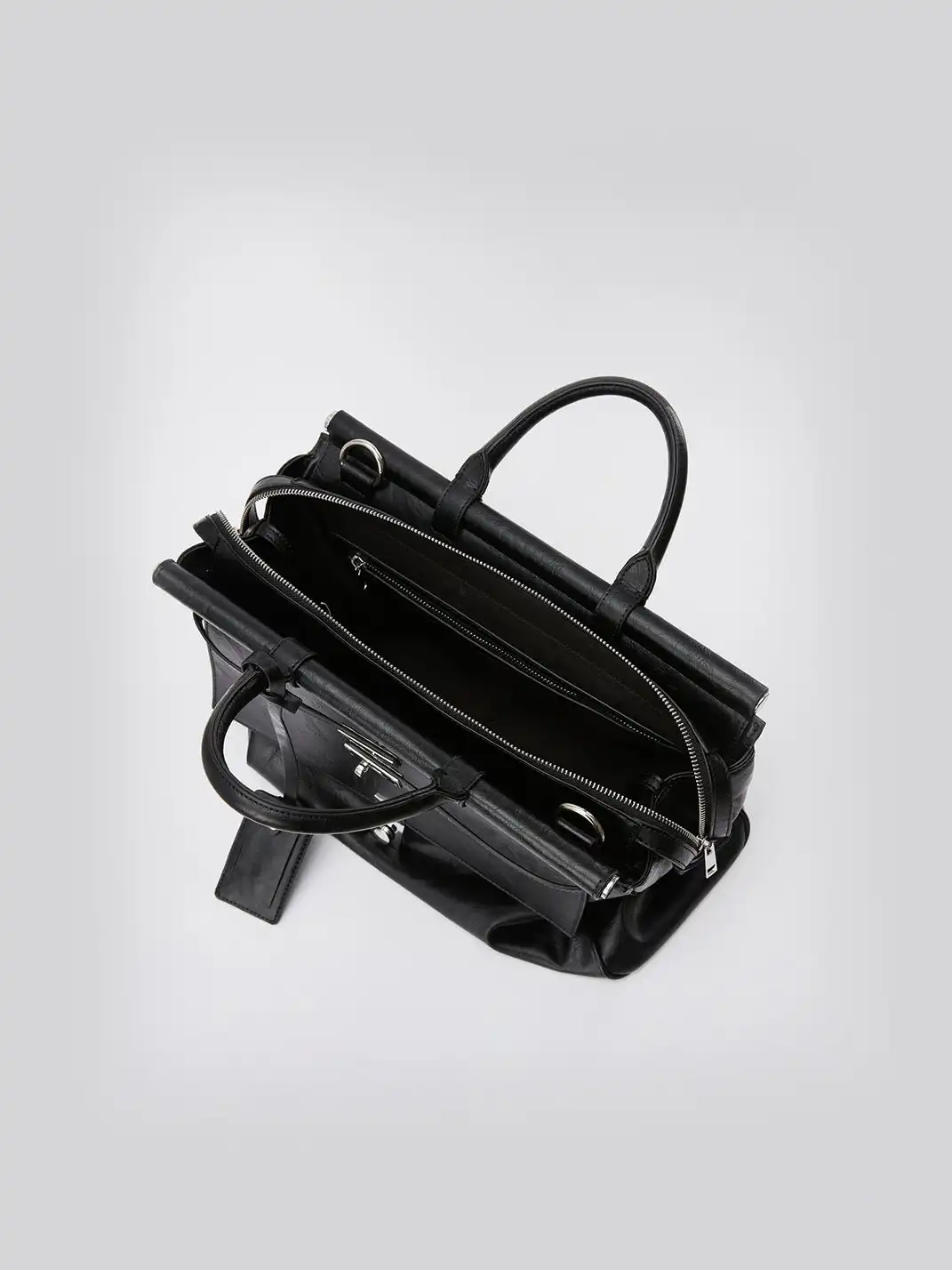 TAICHIISM | Vintage Oil-Waxed Bell Bag