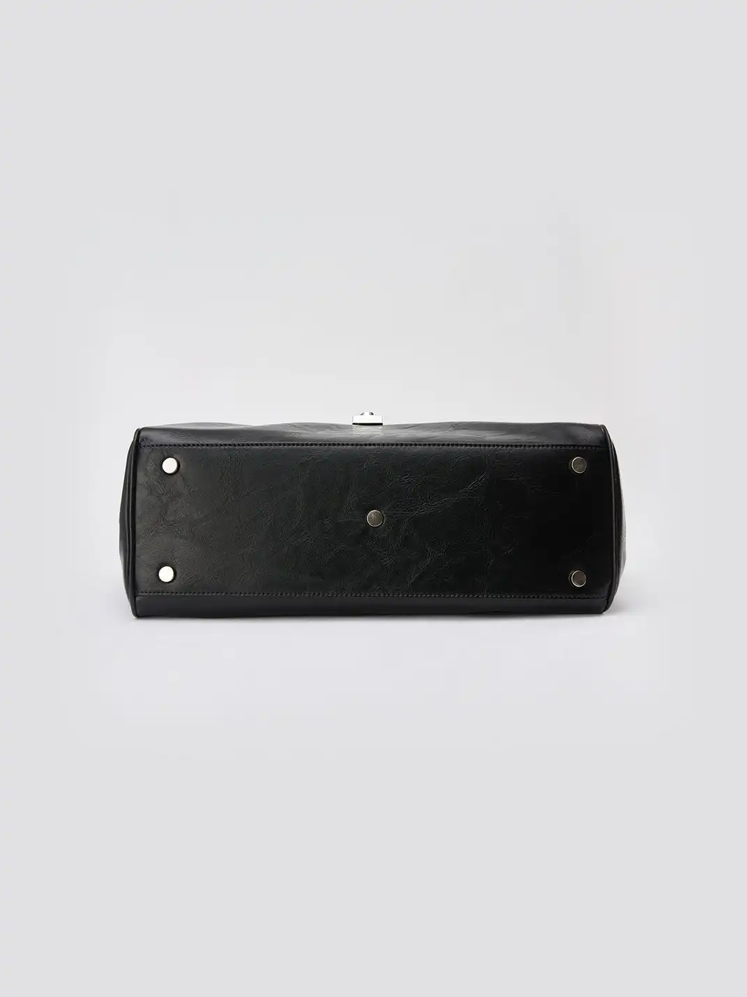 TAICHIISM | Vintage Oil-Waxed Bell Bag