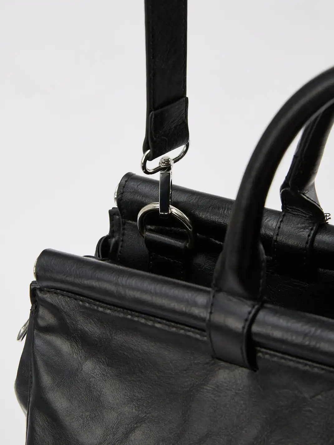 TAICHIISM | Vintage Oil-Waxed Bell Bag