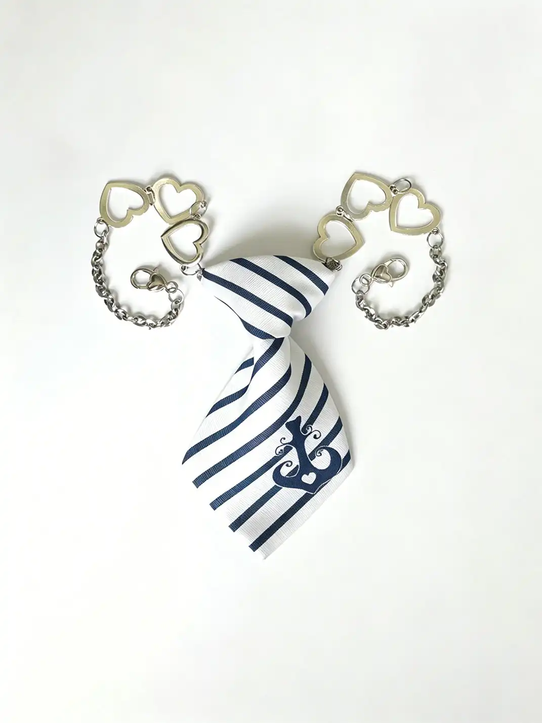 CRS | Anchor Tie Shaped Necklace
