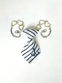 CRS | Anchor Tie Shaped Necklace