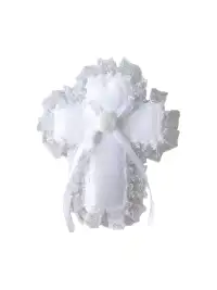 CRS | Cross Heart Hair Clip