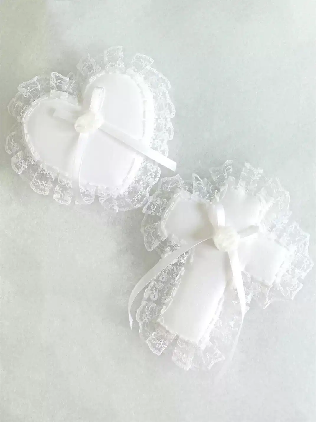 CRS | Cross Heart Hair Clip