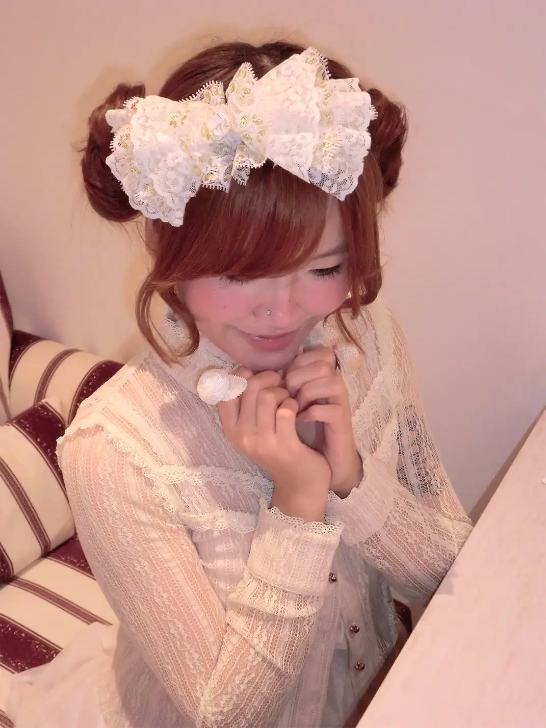 CRS | Bow Hair Hoop