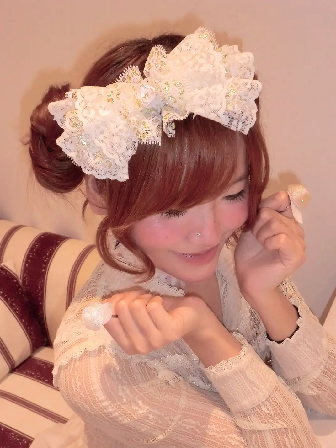 CRS | Bow Hair Hoop