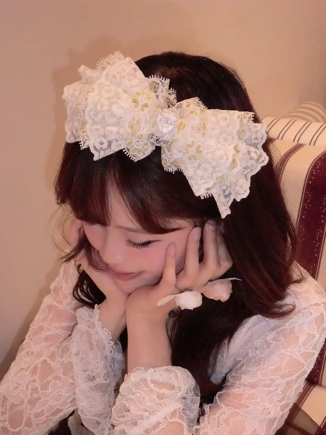 CRS | Bow Hair Hoop