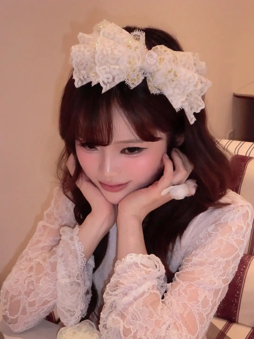 CRS | Bow Hair Hoop