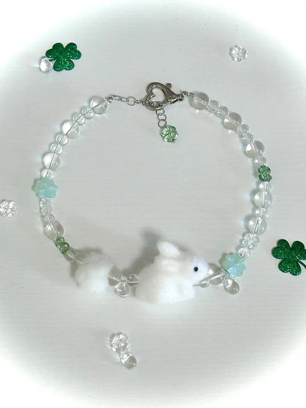 CRS | Dewy Rabbit Beaded Necklace