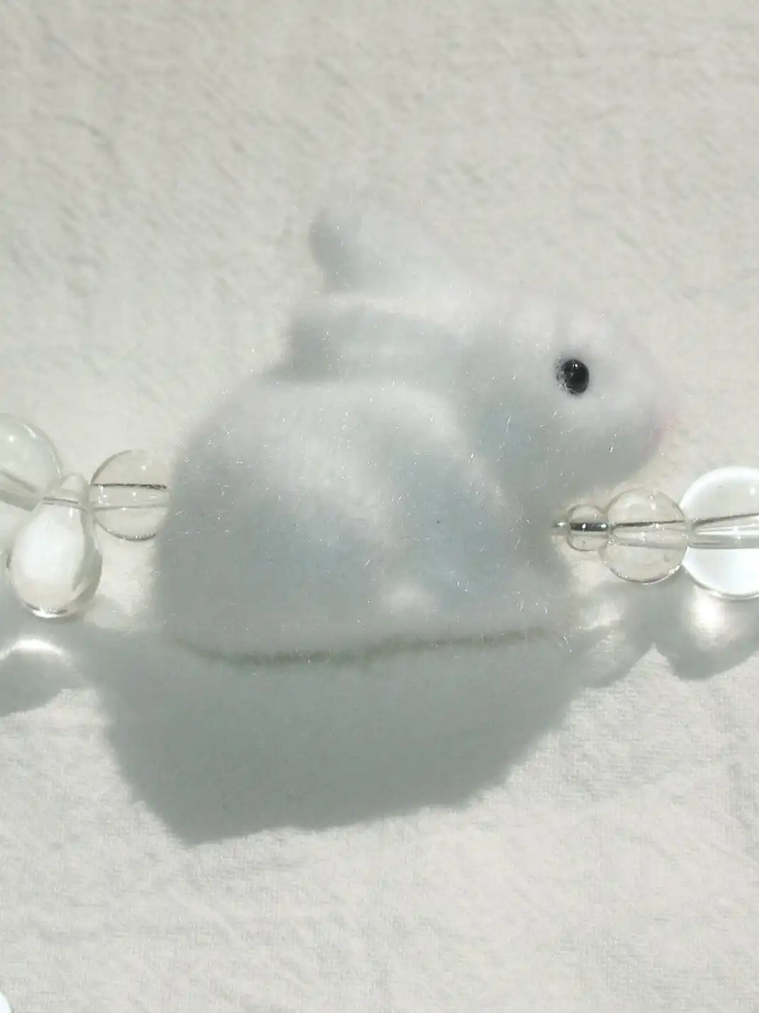 CRS | Dewy Rabbit Beaded Necklace