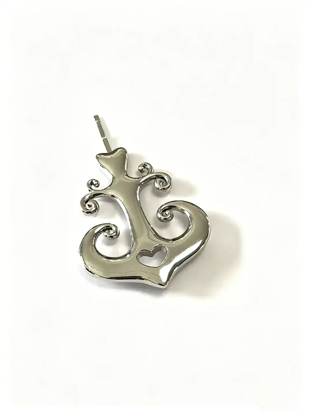 CRS | Anchor Metal Hair Clip