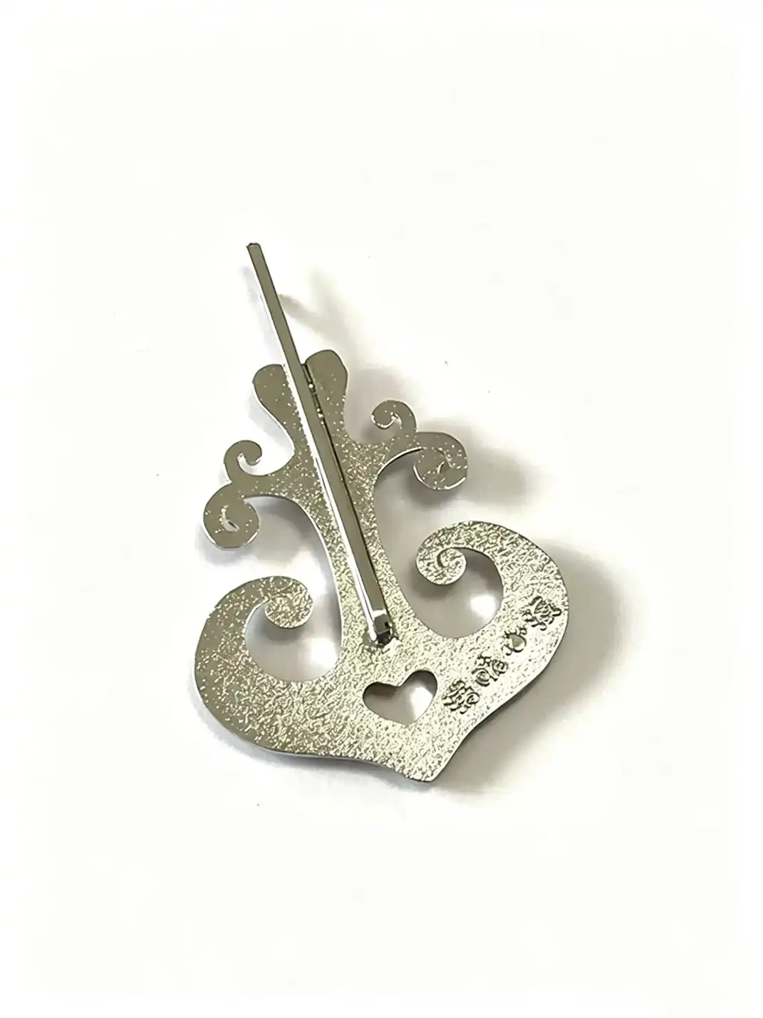 CRS | Anchor Metal Hair Clip