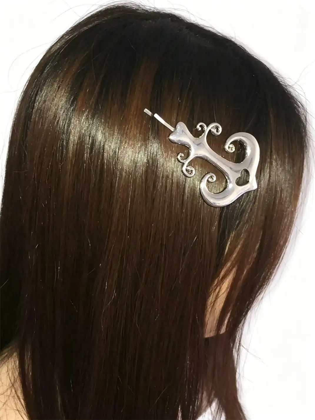 CRS | Anchor Metal Hair Clip