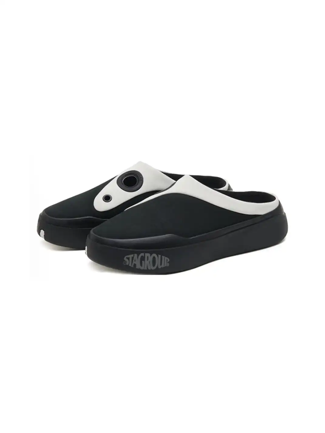 SZB | Casual Shock-absorbing Anti-slip Mule Slippers