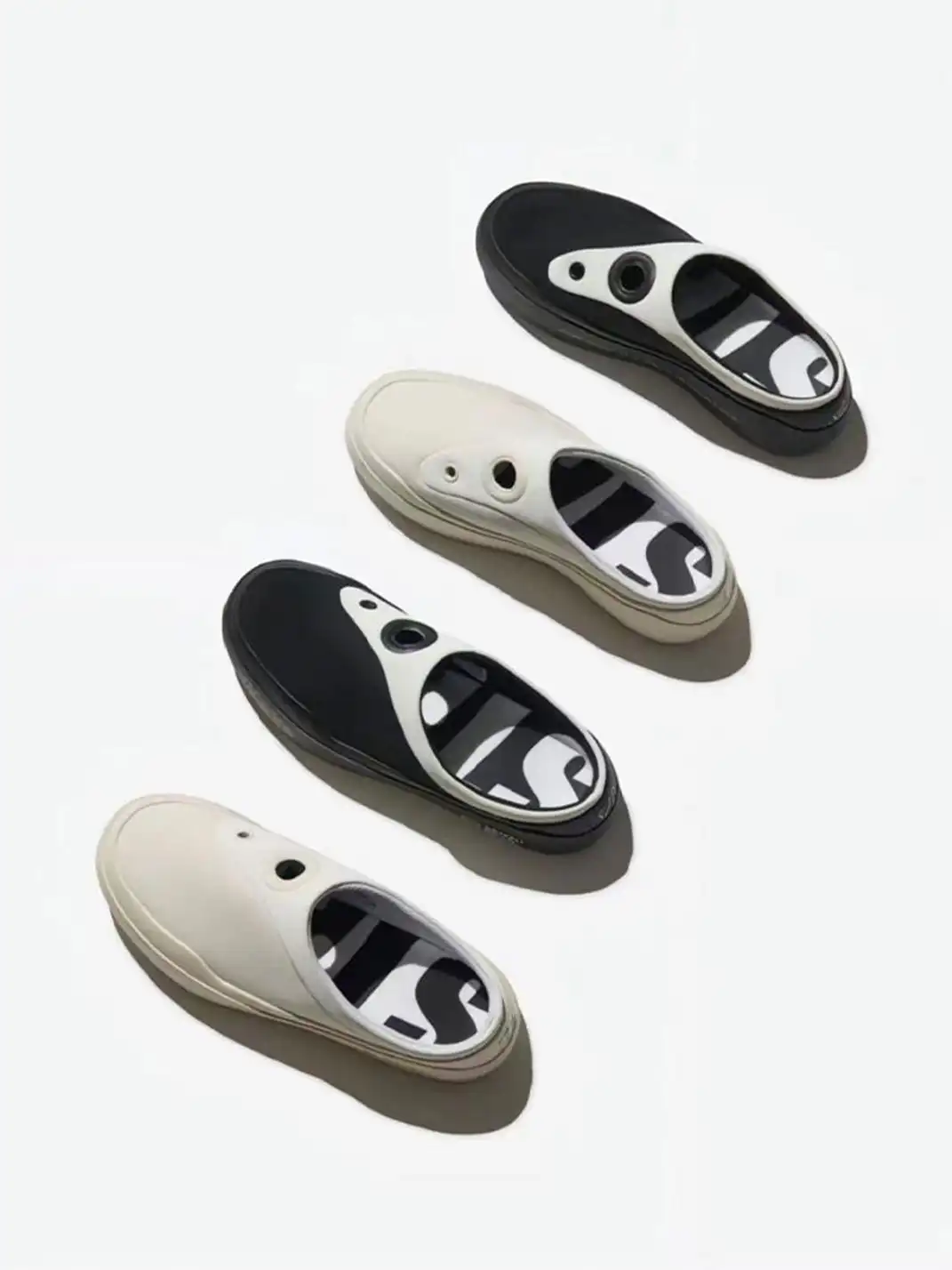 SZB | Casual Shock-absorbing Anti-slip Mule Slippers