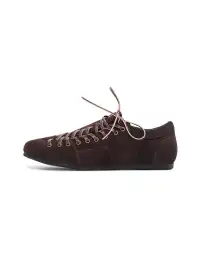 SHENLV | Suede Multi-lace Flat Casual Shoes
