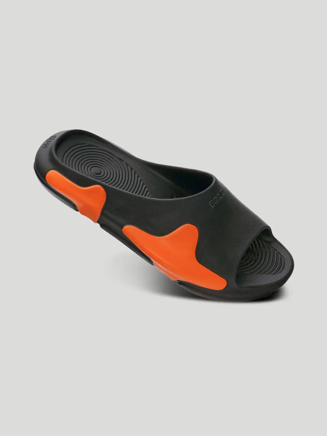 EQLZ | Asymmetrical Color Block Cloud Slides