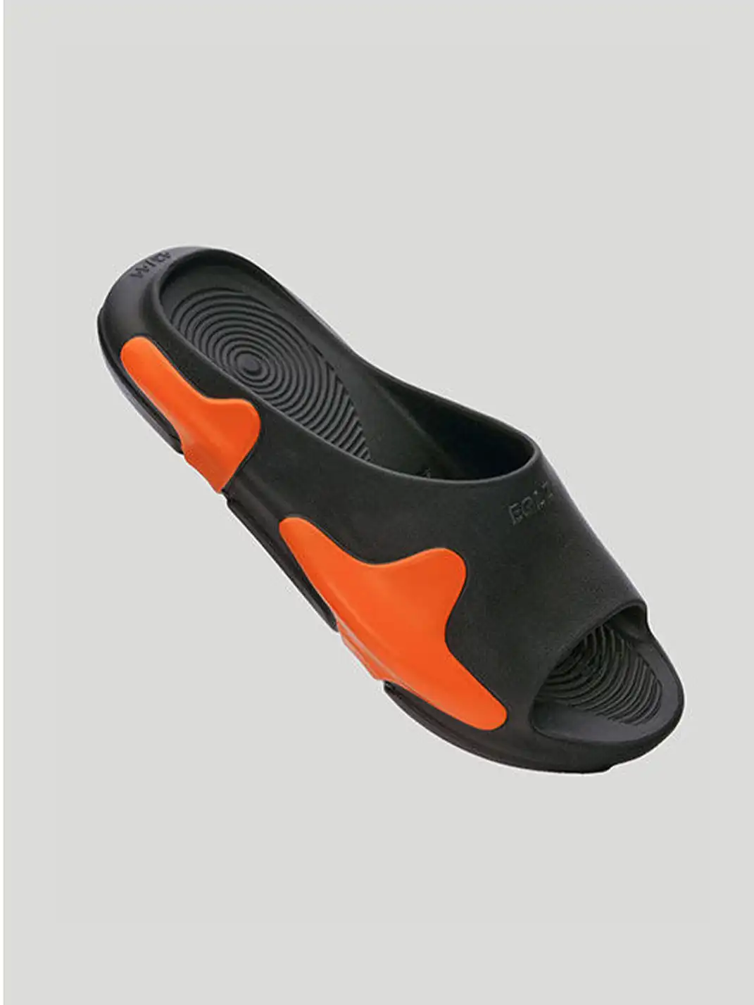 EQLZ | Asymmetrical Color Block Cloud Slides