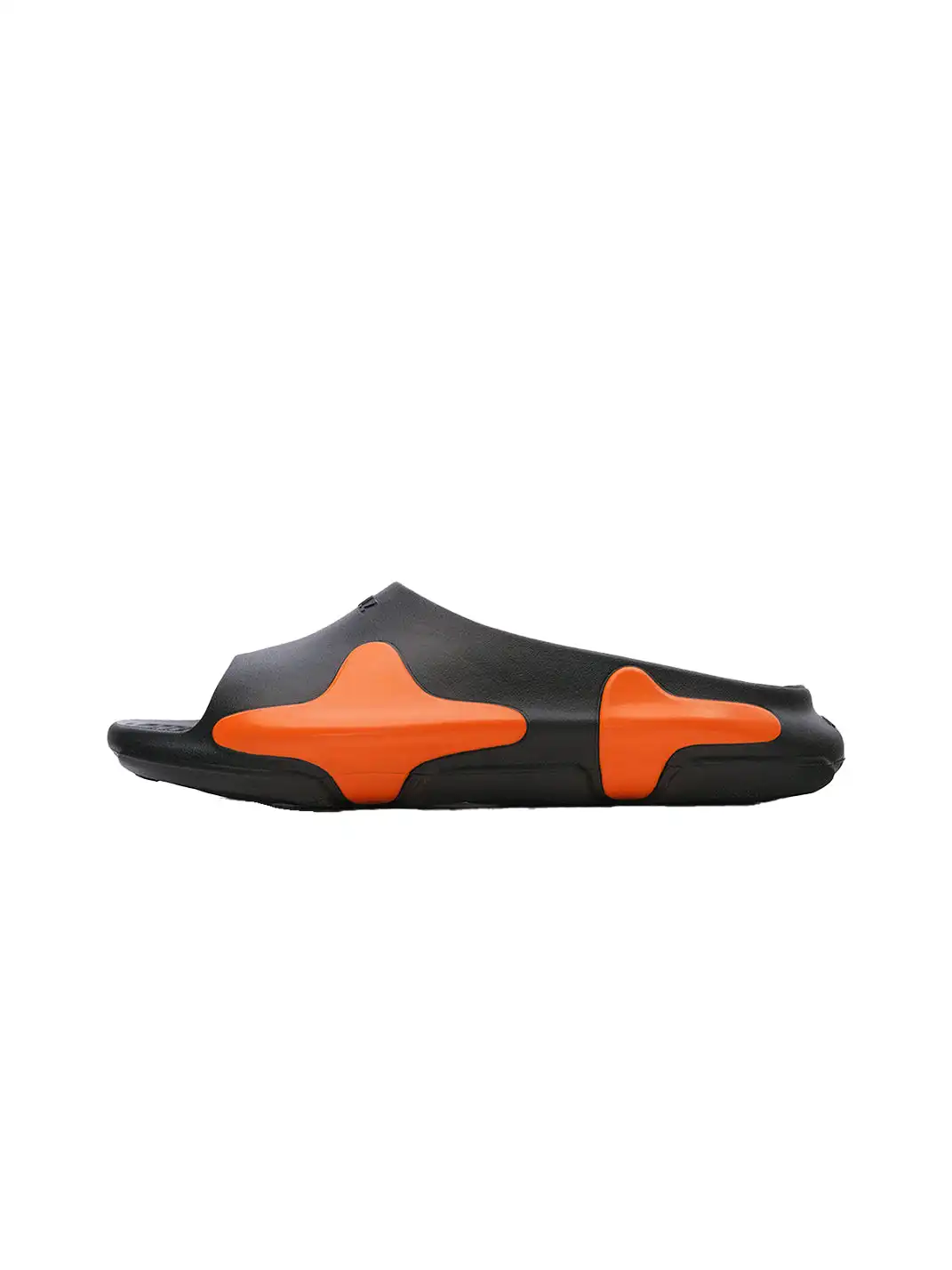 EQLZ | Asymmetrical Color Block Cloud Slides