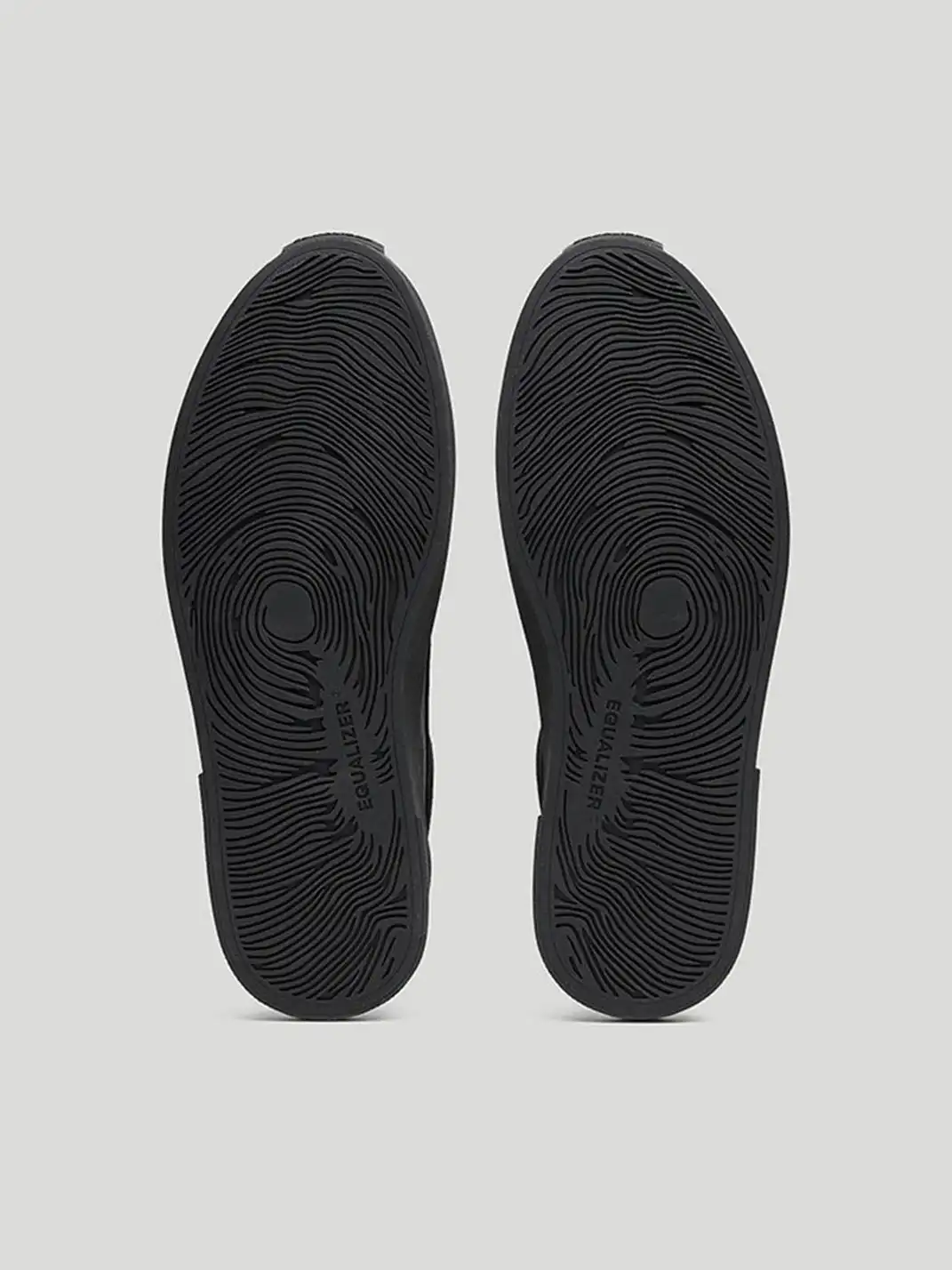EQLZ | Platform Suede Color Block Casual Sneakers