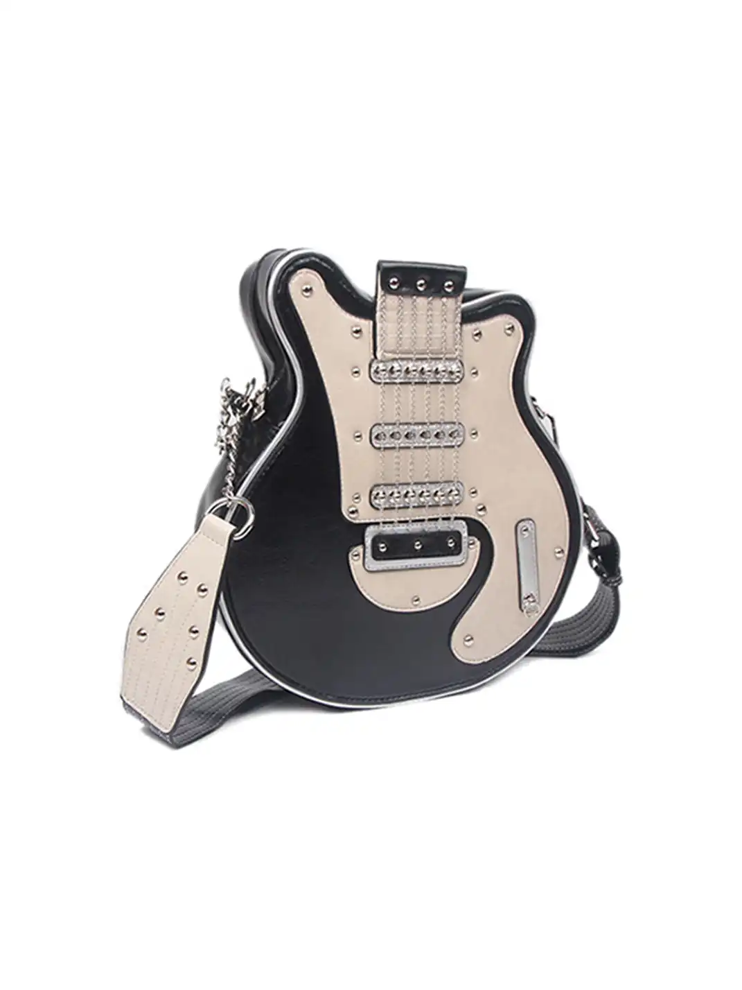 JARNO | Guitar-Shaped Crossbody Bag