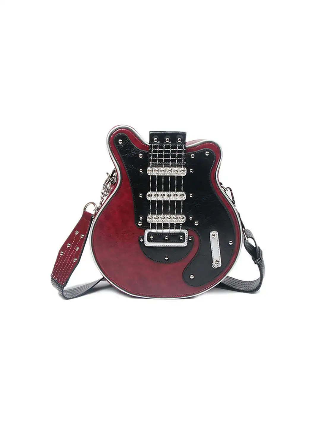 JARNO | Guitar-Shaped Crossbody Bag