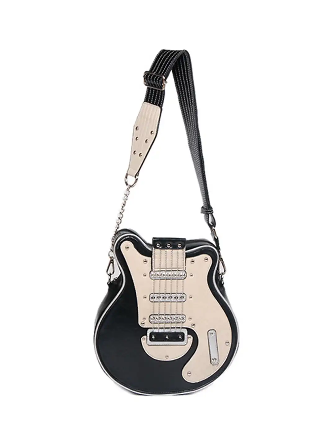 JARNO | Guitar-Shaped Crossbody Bag