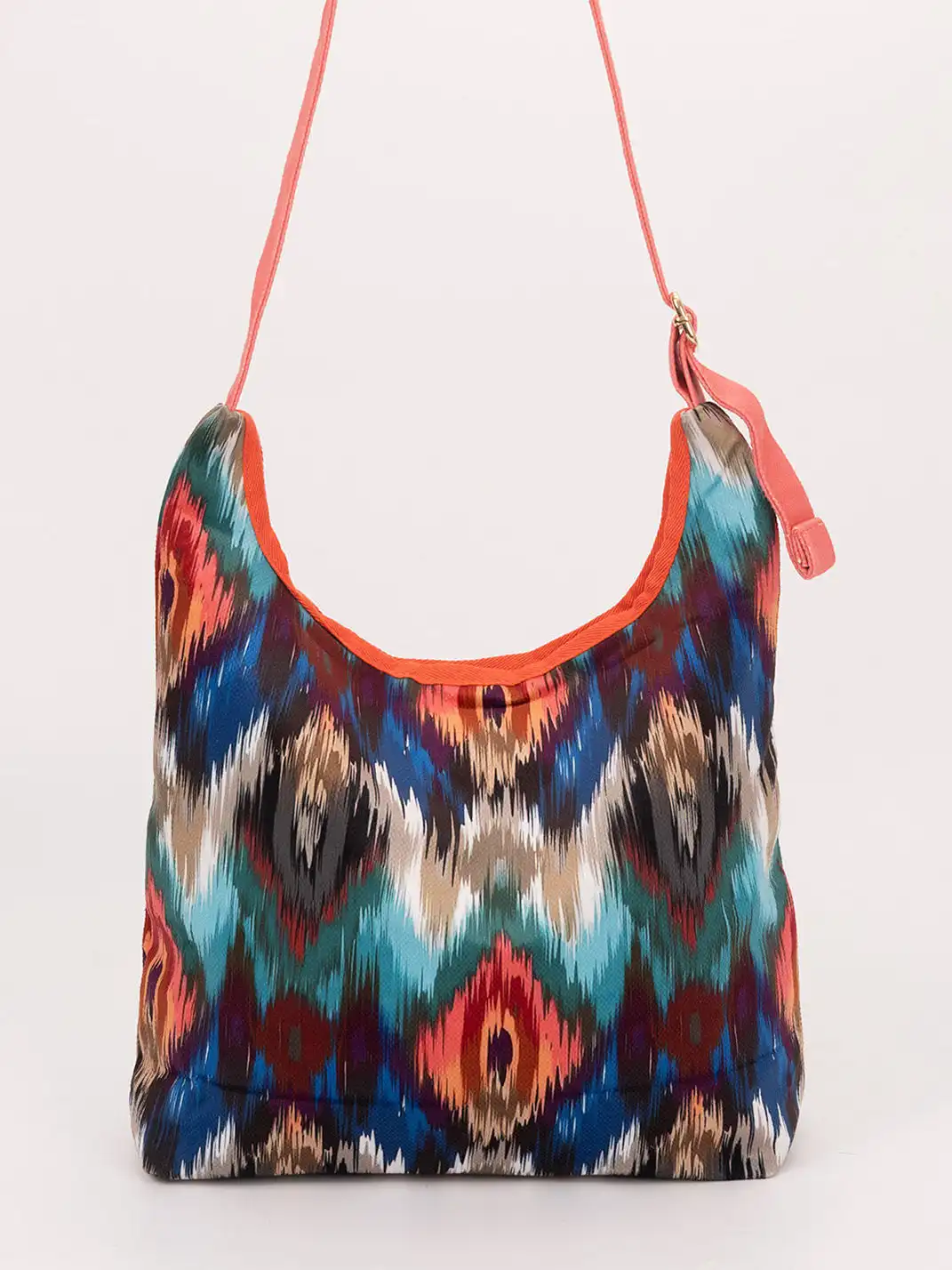 CN | Knitted Ethnic Style Shoulder Bag