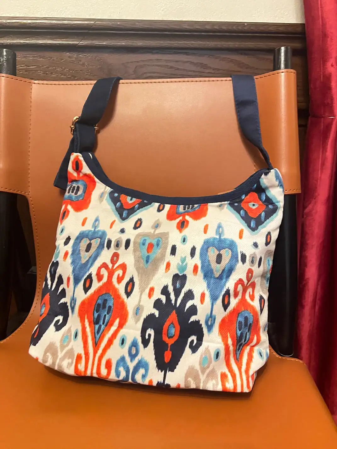 CN | Knitted Ethnic Style Shoulder Bag