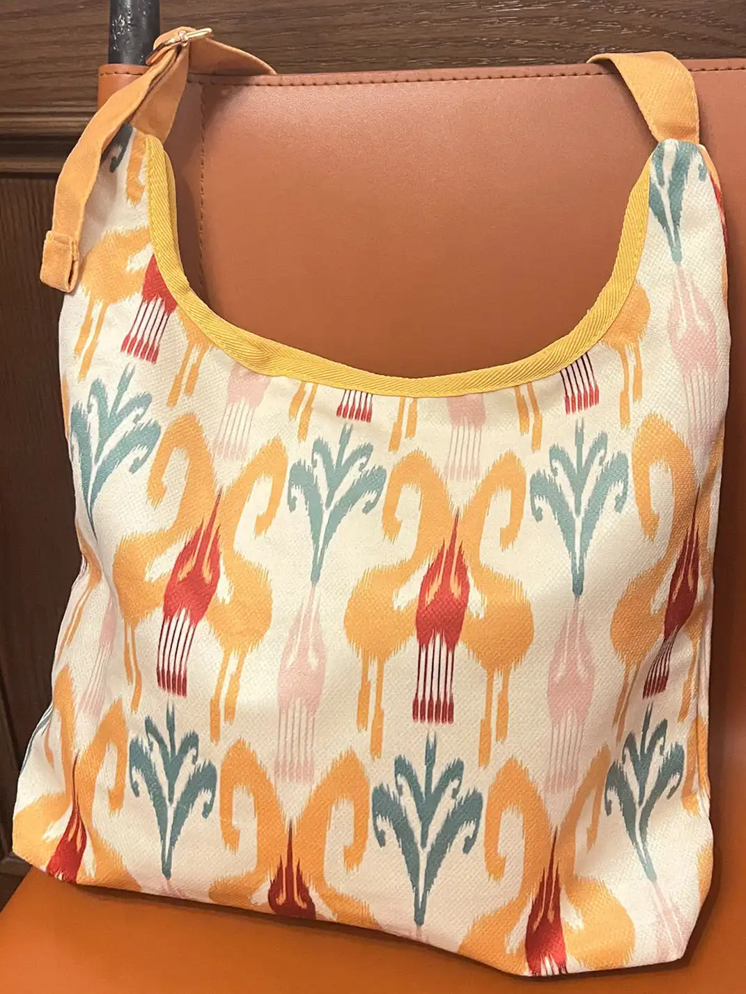 CN | Knitted Ethnic Style Shoulder Bag