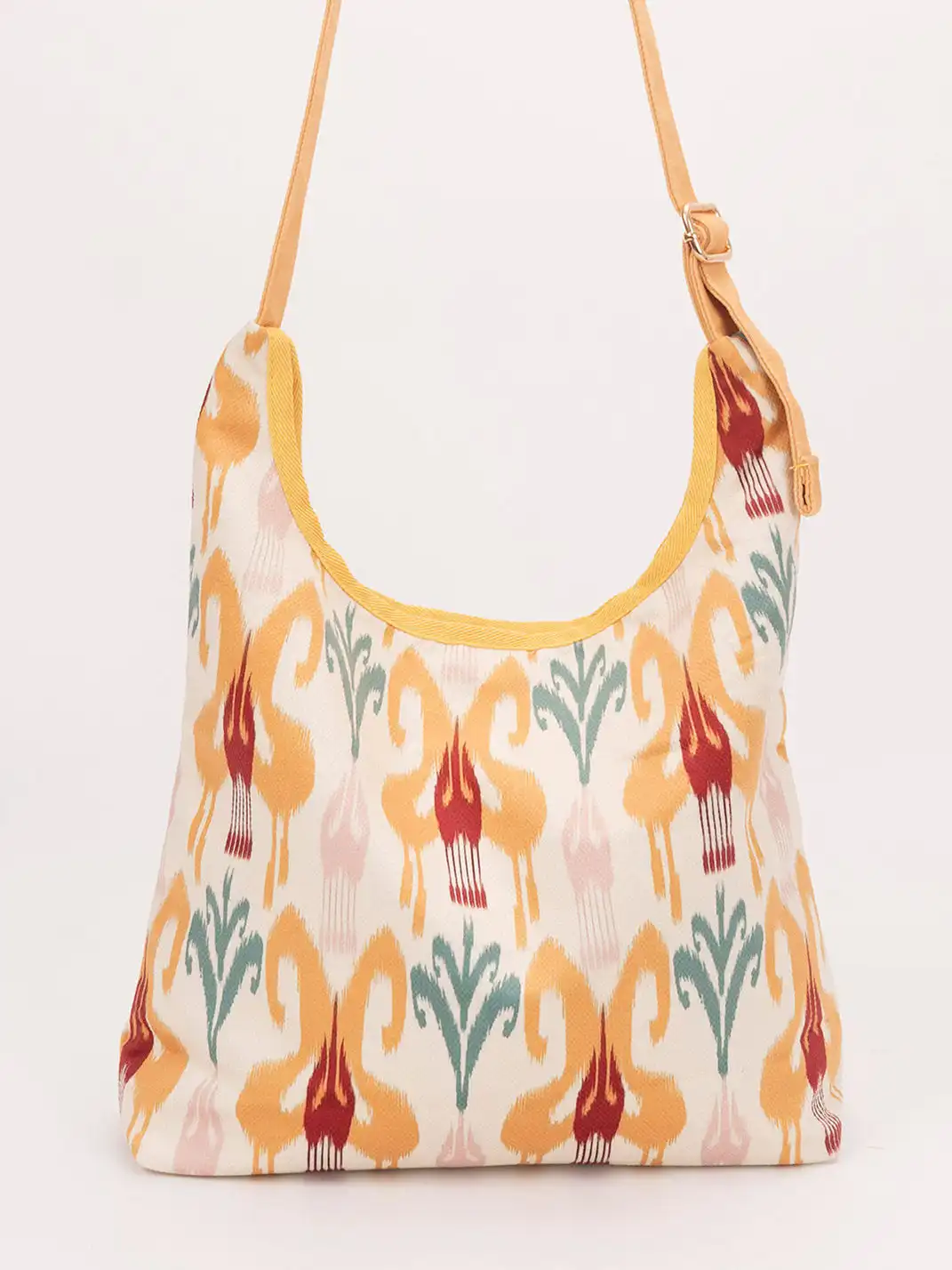 CN | Knitted Ethnic Style Shoulder Bag