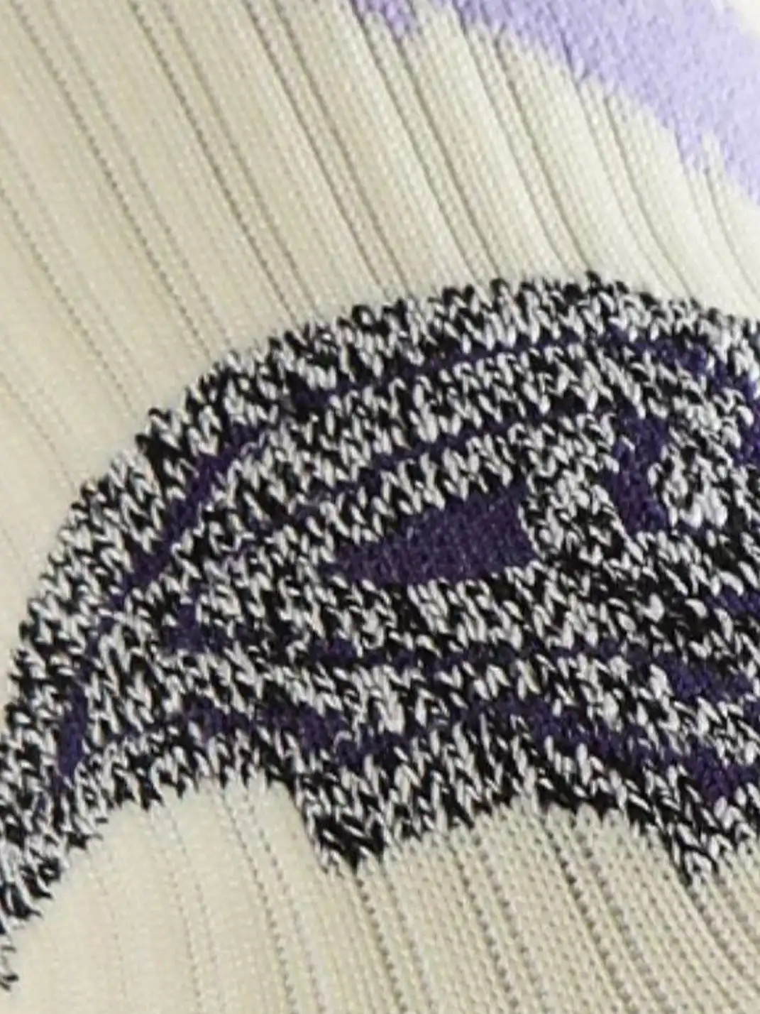 VEIDOORN | Terry Sole High-Top Sports Socks