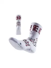 VEIDOORN | Leopard Print Mid-Calf Basketball Socks