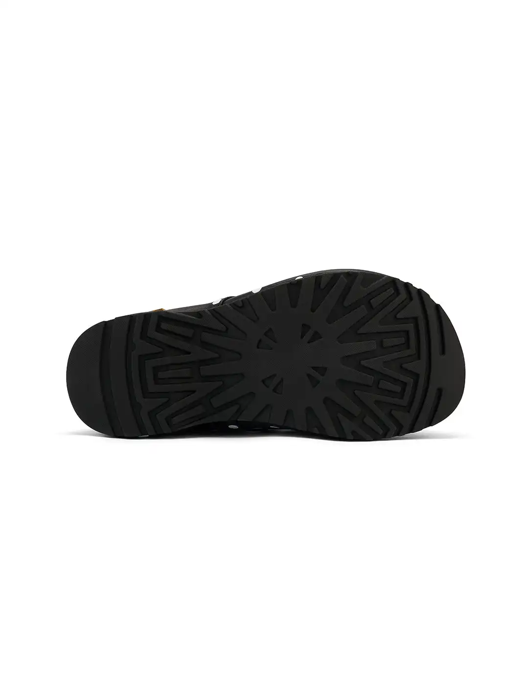 SMILEY | Black Polka Dot Bow Slip-on Flat Mules