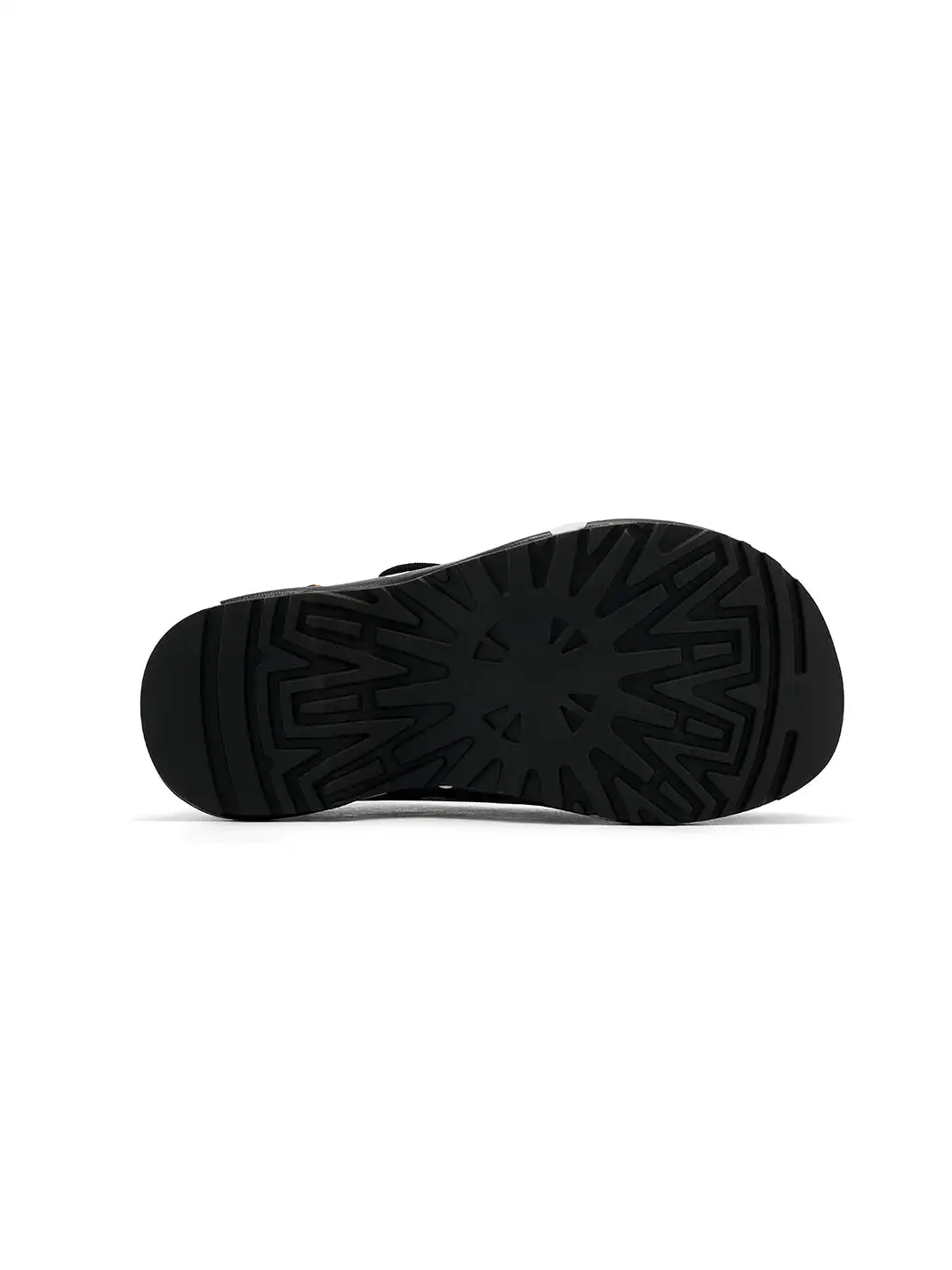 SMILEY | Pointed-Toe Black Polka Dot Mary Jane Platform Shoes